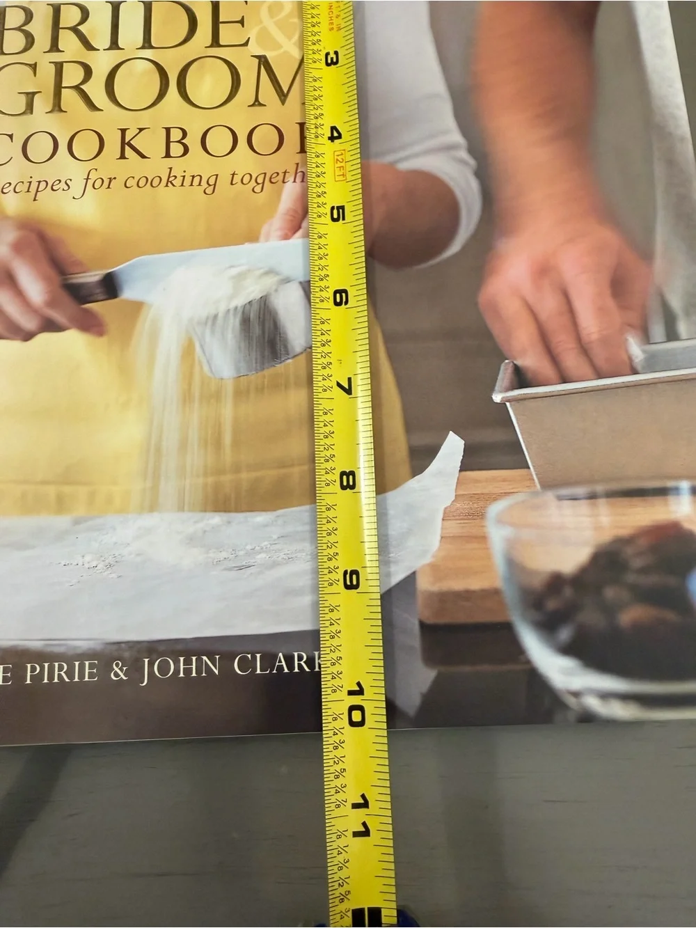 Williams-Sonoma Bride & Groom Cookbook: Recipes For Cooking Together Hardcover